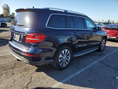 2017 Mercedes-benz GLS-Class, VIN 4JGDF6EE3HA865408. Фото 3 з 6 з аукціону Copart. Каталог авто зі США OpenDataCar.