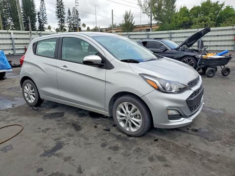 2021 Chevrolet Spark, VIN KL8CD6SA7MC726946. Фото 4 з 6 з аукціону Copart. Каталог авто зі США OpenDataCar.