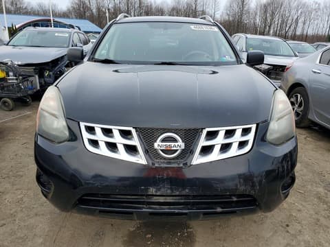2015 Nissan Rogue, VIN JN8AS5MV9FW752145. Zdjęcie 5 z 6 z aukcji Copart. Katalog aut z USA OpenDataCar.