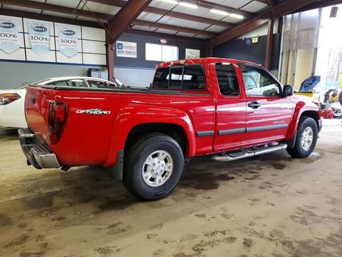 2005 Gmc Canyon, VIN 1GTDT196158189269. Zdjęcie 3 z 6 z aukcji Copart. Katalog aut z USA OpenDataCar.