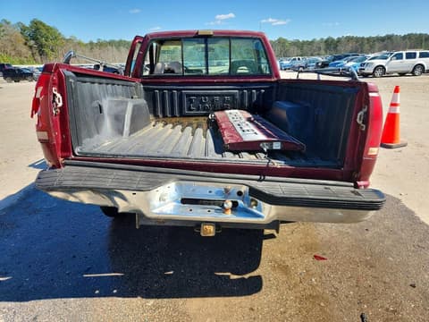 1993 Chevrolet GMT, VIN 1GCDC14K6PZ105772. Zdjęcie 6 z 6 z aukcji Copart. Katalog aut z USA OpenDataCar.