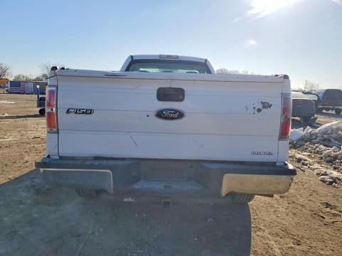 2013 Ford F-150 Lightning, VIN 1FTNF1CF2DKE06978. Zdjęcie 6 z 6 z aukcji Copart. Katalog aut z USA OpenDataCar.