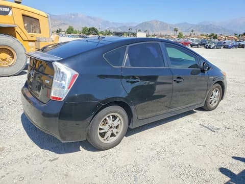 2010 Toyota Prius, VIN JTDKN3DUXA0184437. Фото 3 з 6 з аукціону Copart. Каталог авто зі США OpenDataCar.