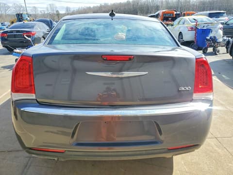 2015 Chrysler 300, VIN 2C3CCAAG2FH813922. Фото 6 з 6 з аукціону Copart. Каталог авто зі США OpenDataCar.