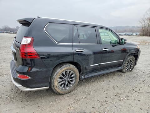 2019 Lexus GX 460, VIN JTJJM7FX0K5238679. Фото 3 з 6 з аукціону Copart. Каталог авто зі США OpenDataCar.