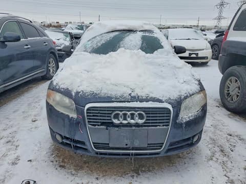 2005 Audi A4, VIN WAUDF78E25A530073. Фото 5 из 6 с аукциона Copart. Каталог авто из США OpenDataCar.