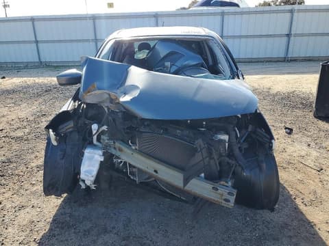 2016 Nissan Versa, VIN 3N1CN7AP7GL889446. Фото 5 з 6 з аукціону Copart. Каталог авто зі США OpenDataCar.