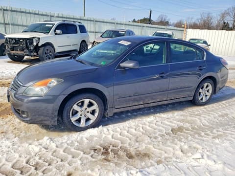 2008 Nissan Altima, VIN 1N4AL21E68N555055. Zdjęcie 1 z 6 z aukcji Copart. Katalog aut z USA OpenDataCar.
