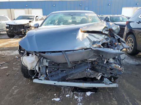 2025 Nissan Sentra, VIN 3N1AB8CV2SY327600. Фото 5 з 6 з аукціону Copart. Каталог авто зі США OpenDataCar.