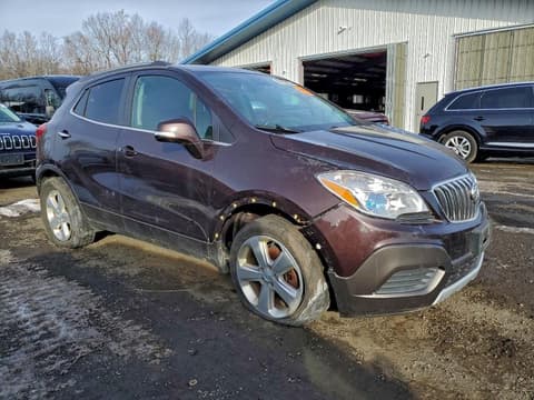 2015 Buick Encore, VIN KL4CJESB6FB228999. Фото 4 з 6 з аукціону Copart. Каталог авто зі США OpenDataCar.