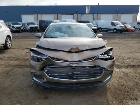 2018 Chevrolet Malibu Limited, VIN 1G1ZD5ST2JF189578. Фото 5 з 6 з аукціону Copart. Каталог авто зі США OpenDataCar.