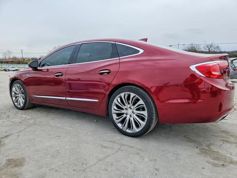 2017 Buick LaCrosse, VIN 1G4ZR5SS0HU150635. Фото 2 из 6 с аукциона Copart. Каталог авто из США OpenDataCar.