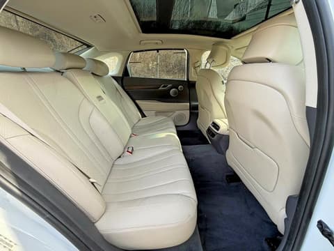 2022 Genesis G80, VIN KMTGB4SC2NU092298. Фото 6 з 6 з аукціону Copart. Каталог авто зі США OpenDataCar.