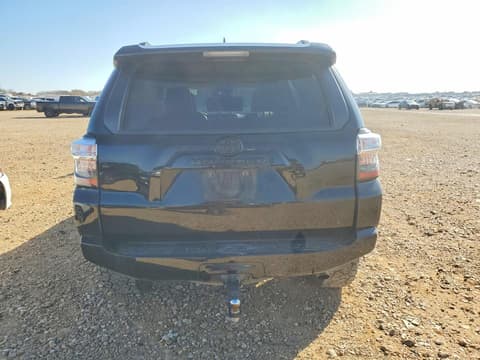 2020 Toyota 4Runner, VIN JTEBU5JR4L5822231. Фото 6 з 6 з аукціону Copart. Каталог авто зі США OpenDataCar.