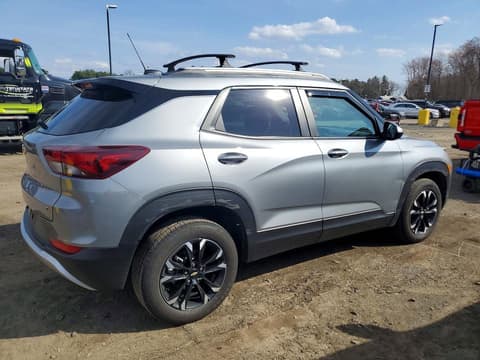 2023 Chevrolet Trailblazer, VIN KL79MRSL7PB146284. Фото 3 з 6 з аукціону Copart. Каталог авто зі США OpenDataCar.