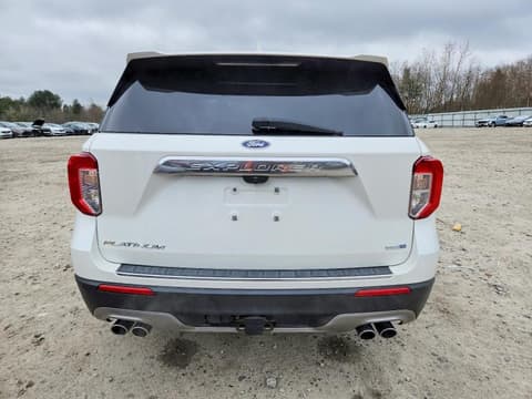 2020 Ford Explorer, VIN 1FM5K8HC7LGA07340. Фото 6 з 6 з аукціону Copart. Каталог авто зі США OpenDataCar.