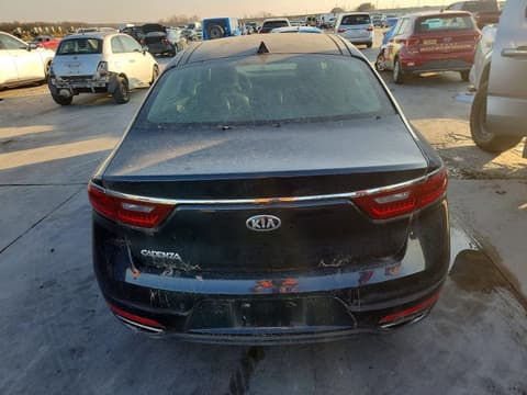 2018 Kia Cadenza, VIN KNALC4J14J5103636. Фото 6 з 6 з аукціону Copart. Каталог авто зі США OpenDataCar.