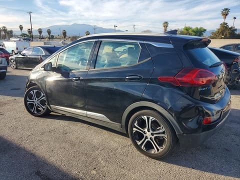 2021 Chevrolet Bolt EV, VIN 1G1FZ6S07M4112477. Zdjęcie 2 z 6 z aukcji Copart. Katalog aut z USA OpenDataCar.