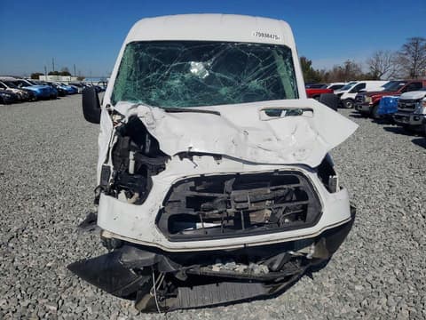 2019 Ford Transit, VIN 1FTYR2CM6KKA17573. Фото 5 з 6 з аукціону Copart. Каталог авто зі США OpenDataCar.