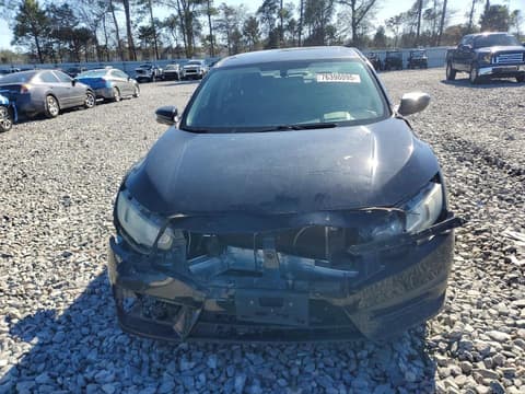 2016 Honda Civic, VIN 2HGFC2F73GH532867. Zdjęcie 5 z 6 z aukcji Copart. Katalog aut z USA OpenDataCar.