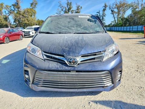 2019 Toyota Sienna, VIN 5TDYZ3DC2KS983360. Фото 5 з 6 з аукціону Copart. Каталог авто зі США OpenDataCar.