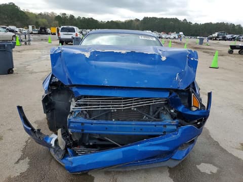 2017 Ford Mustang, VIN 1FA6P8THXH5224516. Фото 5 з 6 з аукціону Copart. Каталог авто зі США OpenDataCar.