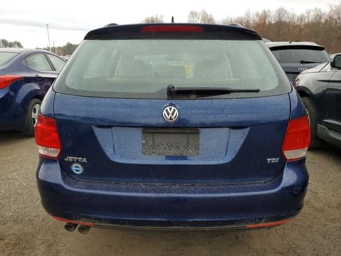 2013 Volkswagen Jetta, VIN 3VWPL7AJ4DM607458. Фото 6 з 6 з аукціону Copart. Каталог авто зі США OpenDataCar.