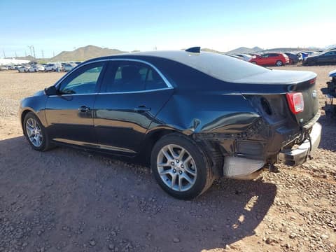 2015 Chevrolet Malibu, VIN 1G11C5SL7FF259342. Фото 2 з 6 з аукціону Copart. Каталог авто зі США OpenDataCar.