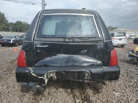 2003 Cadillac Commercial Chassis, VIN 1GEEH00Y03U500894. Фото 6 з 6 з аукціону Copart. Каталог авто зі США OpenDataCar.