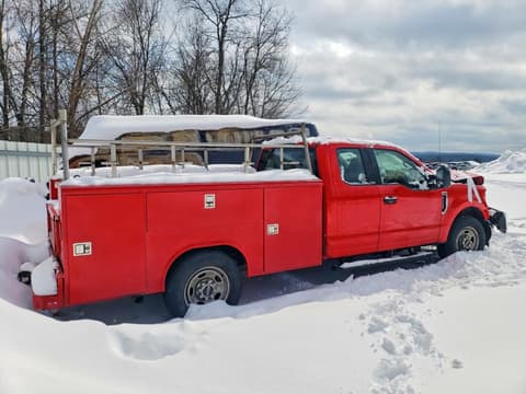 2019 Ford F-350, VIN 1FD8X3E6XKEF20799. Фото 3 из 6 с аукциона Copart. Каталог авто из США OpenDataCar.
