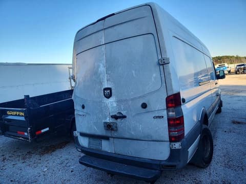 2008 Dodge Sprinter, VIN WD0PF145685283129. Фото 6 з 6 з аукціону Copart. Каталог авто зі США OpenDataCar.