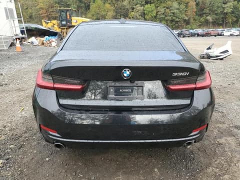 2024 Bmw 3 Series, VIN 3MW69FF03R8E85759. Фото 6 з 6 з аукціону Copart. Каталог авто зі США OpenDataCar.