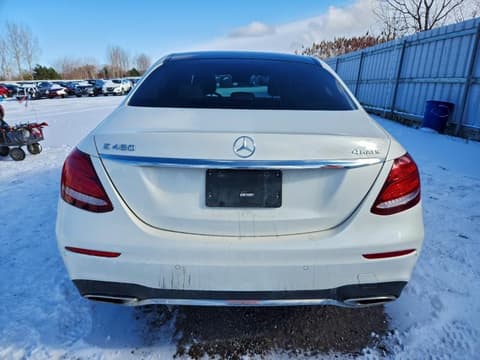 2019 Mercedes-benz E-Class, VIN WDDZF6JB8KA531314. Фото 6 з 6 з аукціону Copart. Каталог авто зі США OpenDataCar.