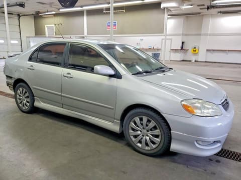2005 Toyota Corolla, VIN 1NXBR32E45Z416945. Фото 4 з 6 з аукціону Copart. Каталог авто зі США OpenDataCar.