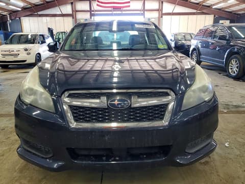 2013 Subaru Legacy, VIN 4S3BMBC69D3014783. Фото 5 з 6 з аукціону Copart. Каталог авто зі США OpenDataCar.