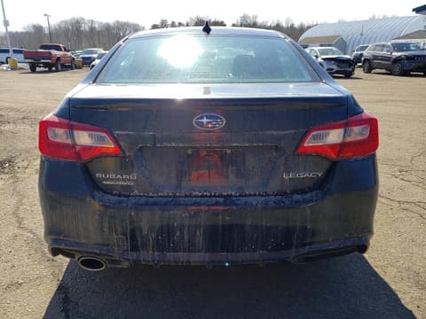 2019 Subaru Legacy, VIN 4S3BNAF69K3008935. Фото 6 з 6 з аукціону Copart. Каталог авто зі США OpenDataCar.