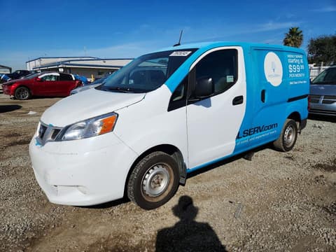 2020 Nissan Nv200, VIN 3N6CM0KN7LK705799. Фото 1 з 6 з аукціону Copart. Каталог авто зі США OpenDataCar.