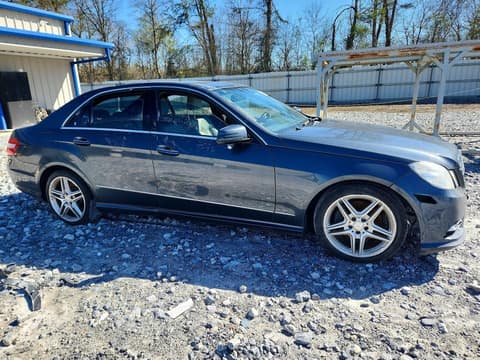 2013 Mercedes-benz E-Class, VIN WDDHF5KB7DA668820. Фото 4 з 6 з аукціону Copart. Каталог авто зі США OpenDataCar.