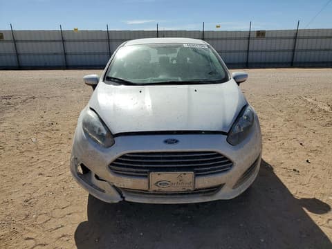 2019 Ford Fiesta, VIN 3FADP4AJ2KM120111. Фото 5 з 6 з аукціону Copart. Каталог авто зі США OpenDataCar.
