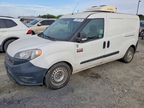 2021 Ram ProMaster City, VIN ZFBHRFAB8M6V33571. Фото 1 из 6 с аукциона Copart. Каталог авто из США OpenDataCar.
