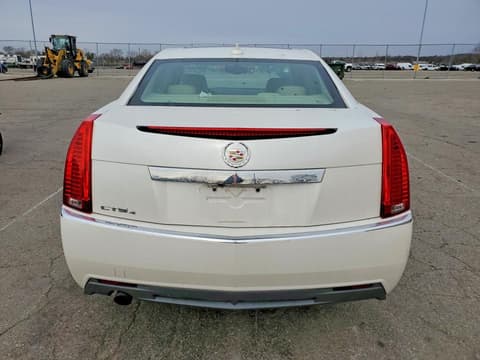 2011 Cadillac CTS, VIN 1G6DG5EY4B0131740. Фото 6 из 6 с аукциона Copart. Каталог авто из США OpenDataCar.