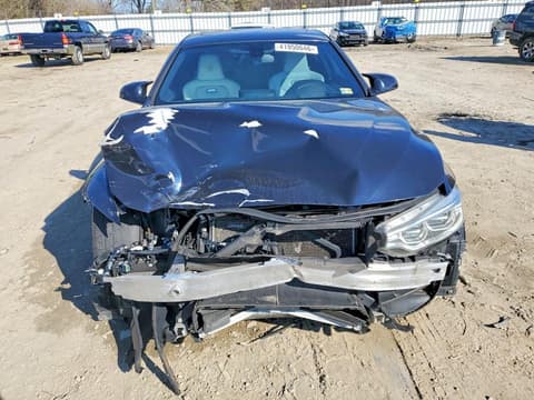 2016 Bmw M4, VIN WBS3R9C50GK336124. Фото 5 из 6 с аукциона Copart. Каталог авто из США OpenDataCar.