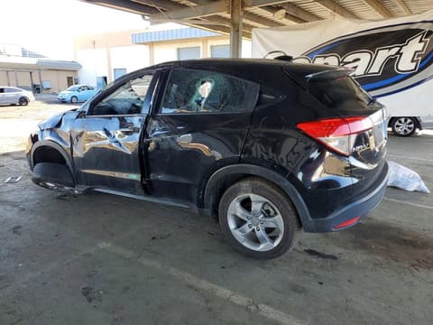 2019 Honda HR-V, VIN 3CZRU5H38KG715785. Фото 2 из 6 с аукциона Copart. Каталог авто из США OpenDataCar.