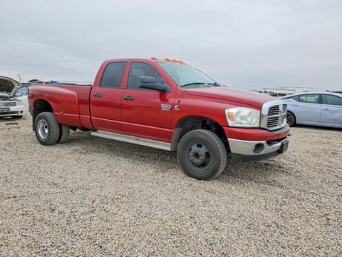 2009 Dodge Ram 3500, VIN 3D7MX48L59G551977. Фото 4 з 6 з аукціону Copart. Каталог авто зі США OpenDataCar.