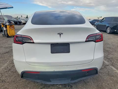 2021 Tesla Model Y, VIN 5YJYGDED4MF114995. Фото 6 з 6 з аукціону Copart. Каталог авто зі США OpenDataCar.