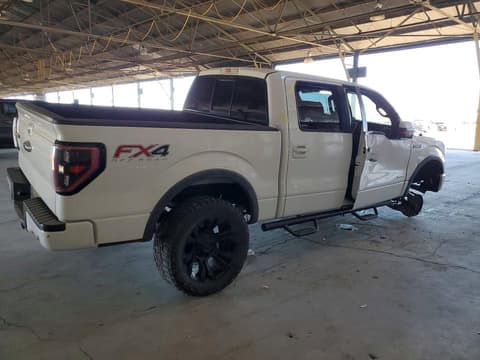 2014 Ford F-150 Lightning, VIN 1FTFW1ET4EKE84591. Zdjęcie 3 z 6 z aukcji Copart. Katalog aut z USA OpenDataCar.