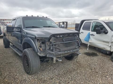 2015 Ford F-350 Super Duty, VIN 1FT8W3BT8FEA94487. Фото 4 з 6 з аукціону Copart. Каталог авто зі США OpenDataCar.