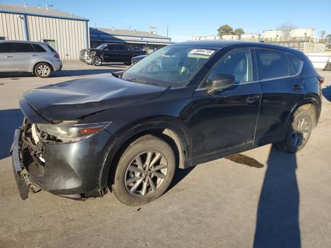 2024 Mazda CX-5, VIN JM3KFBBL1R0474764. Фото 1 з 6 з аукціону Copart. Каталог авто зі США OpenDataCar.