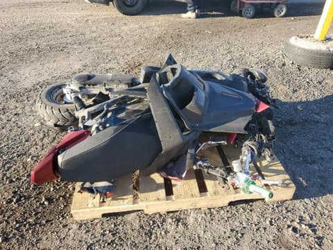 2019 Yamaha YW50, VIN RKRSA43N2KA128864. Фото 1 з 6 з аукціону Copart. Каталог авто зі США OpenDataCar.