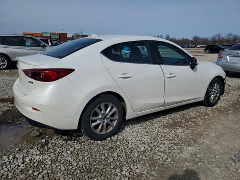 2016 Mazda 3, VIN JM1BM1X70G1325693. Фото 3 з 6 з аукціону Copart. Каталог авто зі США OpenDataCar.